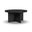 Waterfall Round Coffee Table - 5000003609 - Michael's Discount Furniture