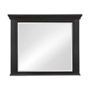Bolingbrook Mirror in Coffee 1647-6