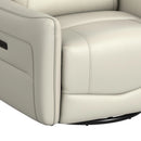 Deco P1 Recliner with Glider and Swivel