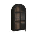 Santiago Bookcase in Espresso
