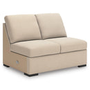 LadyMae Sectional with Chaise