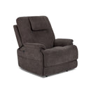 Zecliner Model 2+ Latitudes Power Lift Sleep Recliner with Power Headrest, Lumbar, Heat & Massage - 5000008162 - Michael's Discount Furniture