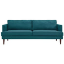 Agile Upholstered Fabric Sofa