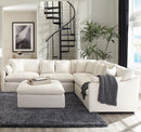 Hobson Armless Chair