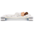 Jenna 10" California King Innerspring Mattress