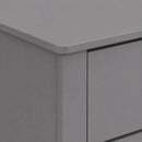 Sami Youth Dresser and Mirror Set