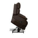 Clive Latitudes Power Lift Recliner with Power Headrest & Lumbar - 5000003114 - Michael's Discount Furniture