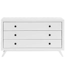 Tracy Wood Dresser