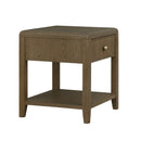 Reed Chairside Table - Michael's Discount Furniture