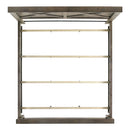 Maverick Bed Grey