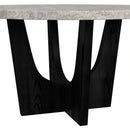 Oregon 5PC Dining Set in Black