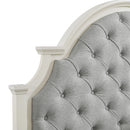 Eastwood Youth UPH Bedroom Set in Off-White