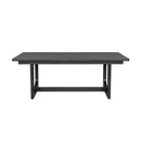 Waterfall Rectangular Dining Table