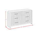 Ridgemont 6-Drawer Dresser