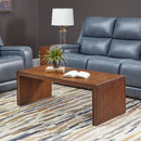 Waterfall Rectangular Coffee Table - 5000005908 - Michael's Discount Furniture