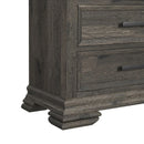 Park Ridge Panel Bedroom Set