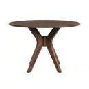 Santa Barbara Dining Table in Walnut