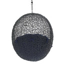 Encase Sunbrella� Fabric Swing Outdoor Patio Lounge Chair Without Stand