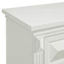 Bridgestone Dresser and Mirror Set