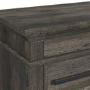 Park Ridge Panel Bedroom Set