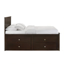 Sami Captains Bed