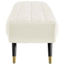 Adept Performance Velvet Bench