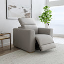 Aurora Latitudes Power Recliner with Power Headrest - 5000006075 - Michael's Discount Furniture