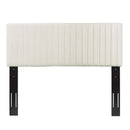 Keira Full / Queen Performance Velvet Headboard
