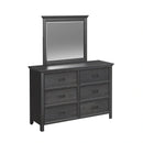 Hampton Kids Over Bunk with Ladder Bedroom Set