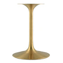 Lippa 48" Oval Wood Dining Table