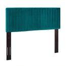 Keira Full / Queen Performance Velvet Headboard