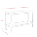 Kansas 4274 Sofa Table