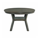 Amherst Table w/Wood Leg