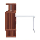 Writing Desk w/BookShelf