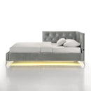 Amberley UPH Corner Bed with LED and USB