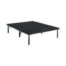 Z Base Air Adjustable Bed with Head Incline