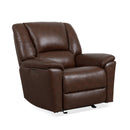 Plush Perfect Match Power Gliding Recliner with Power Headrest & Lumbar - Michael's Discount Furniture
