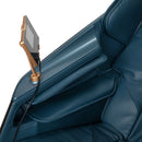 Enrich Massage Chair in Navy PU