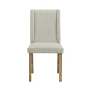 Eleanor Dining Side Chair with Heirloom Fabric in (2 Per Carton)