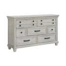 McCoy 7-Drawer Dresser