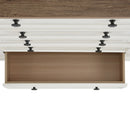 Eastwood Youth UPH Bedroom Set in Off-White