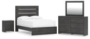 Hollivern Bedroom Set