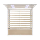 Twenty Nine Storage Bedroom Set in White