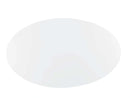 Lippa 78" Oval Wood Dining Table