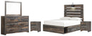 Drystan Bedroom Set