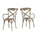 Gear Dining Armchair Set of 2