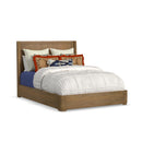 Normandy Queen Panel Bed - Michael's Discount Furniture