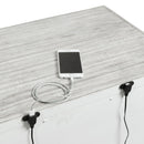 Scott Platform Storage Bedroom Set