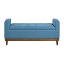 4590BU - Lift Top Storage Bench - Michael's Discount Furniture
