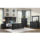 Kings Court Dresser & Mirror